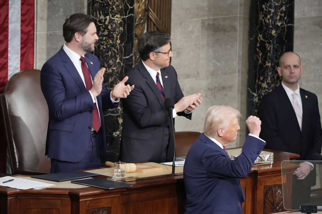 Trump Speech